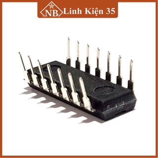 IC 74HC03 Input NAND DIP 14
