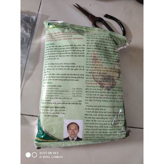 Men Balasa No1 làm đệm lót sinh học túi 1kg