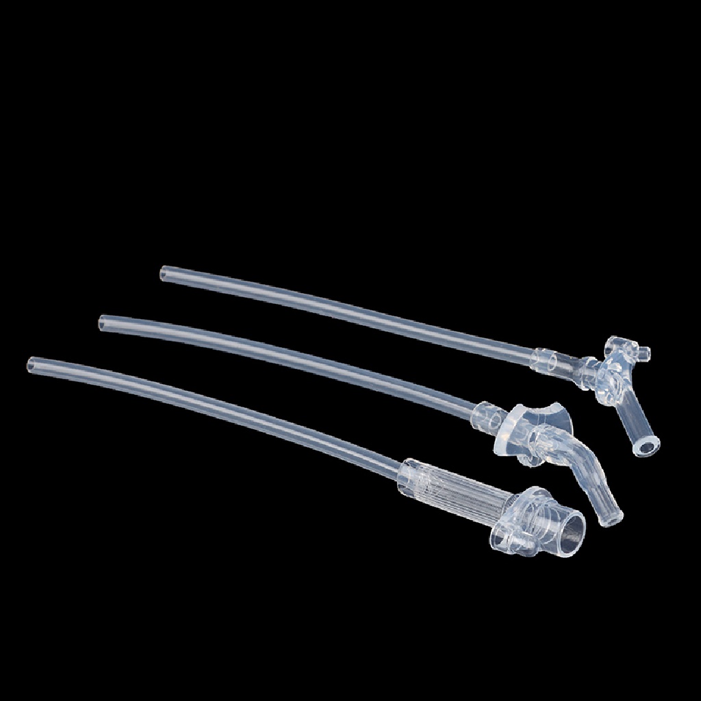 Ống Hút Thay Thế Bằng Silicone Cho Bình Sữa Em Bé