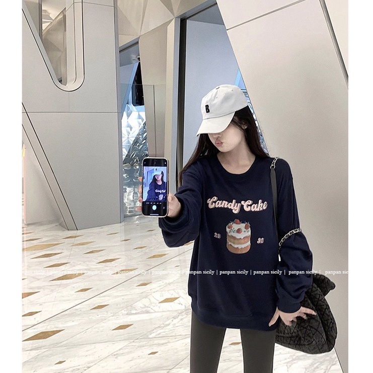 SÉT QUẦN LEGING ÁO SWEATER