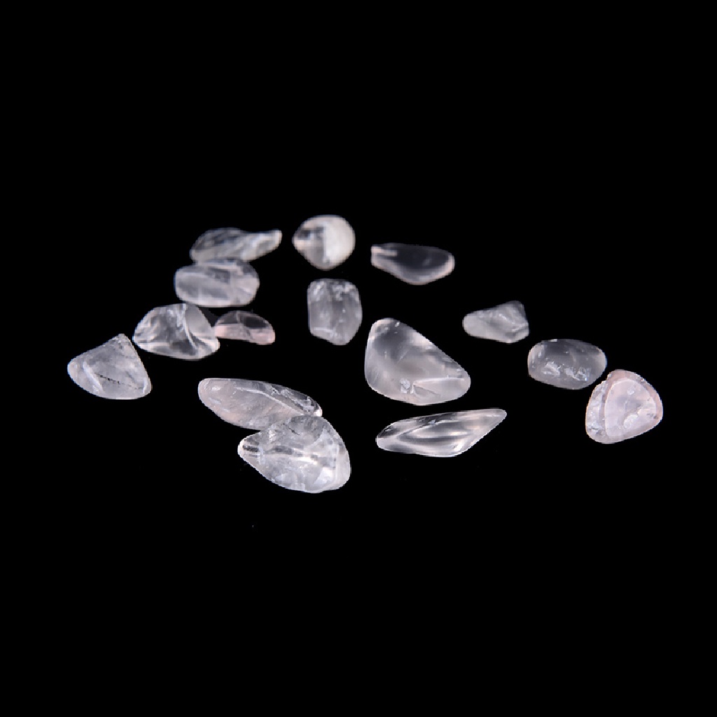 50g Đá Khoáng Chất Tự Nhiên 50g Màu Hồng Xinh Xắn