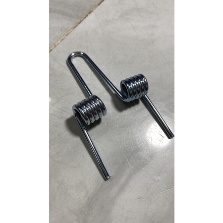 Lò xo bật yên gắn xe máy