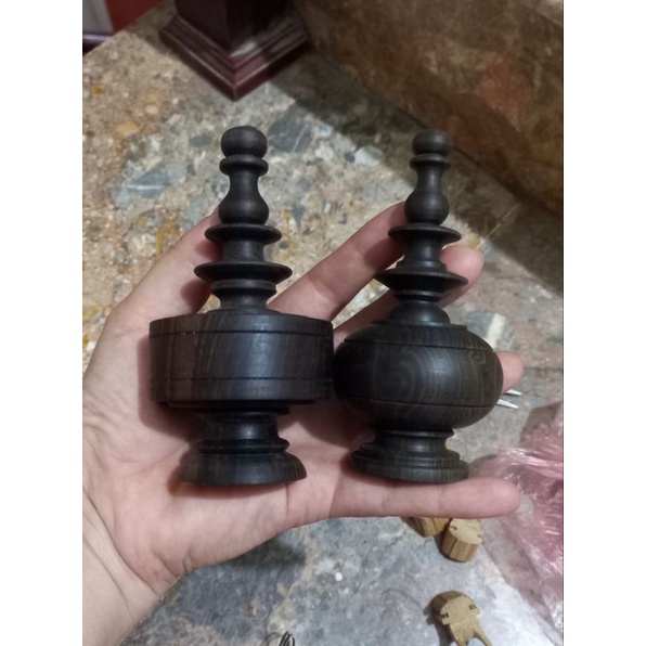 Nậm mun lồng khuyên vuông