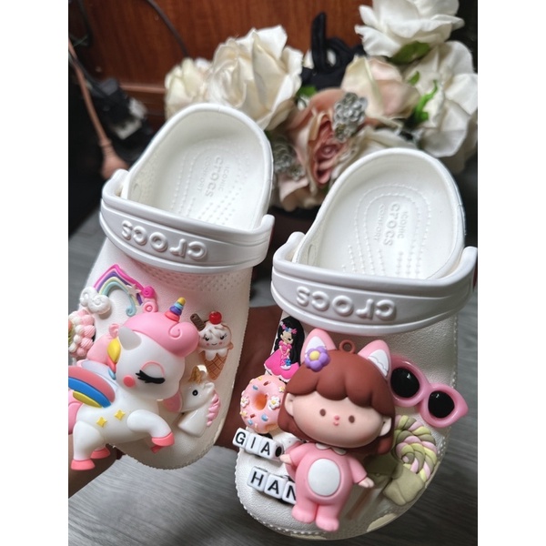 Dép có sẵn Công chúa,Elsa,pony,e bé túi trắng