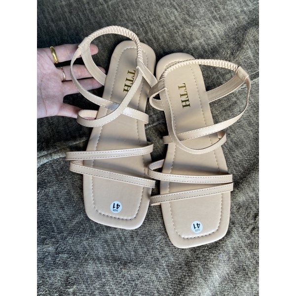 Dép sandanl bigsize 40-46  TOMISHOES