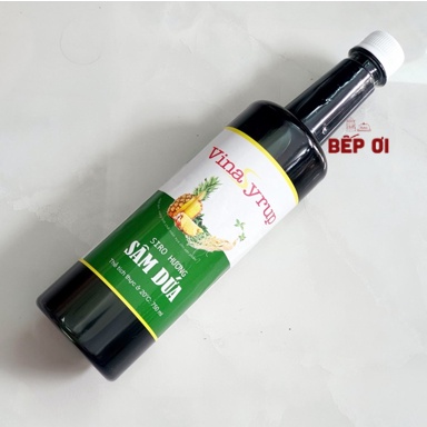 Siro Sâm Dứa