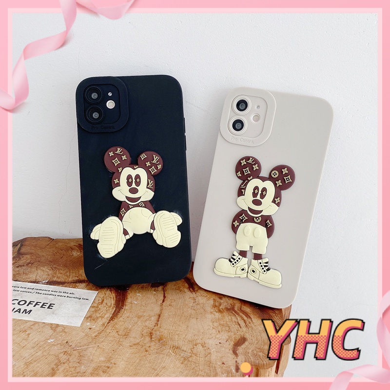ốp iphone In Hình Mickey 3D tương thích iPhone 6/6plus/6s/6splus/7/7plus/8/8plus/x/xs/xr/xsmax/11/12/13/pro/max/plus/promax-056