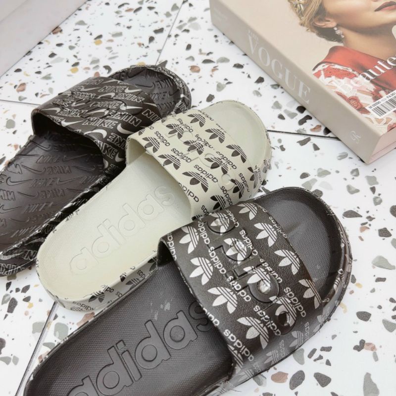 Dép đúc nguyên khối nam nữ