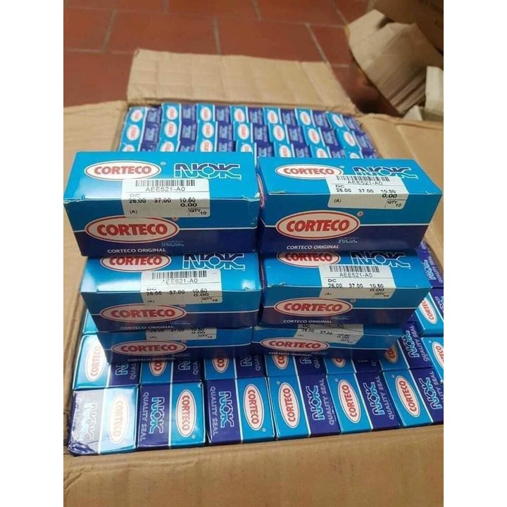 Phớt giảm sóc NOk  - phớt 26 37