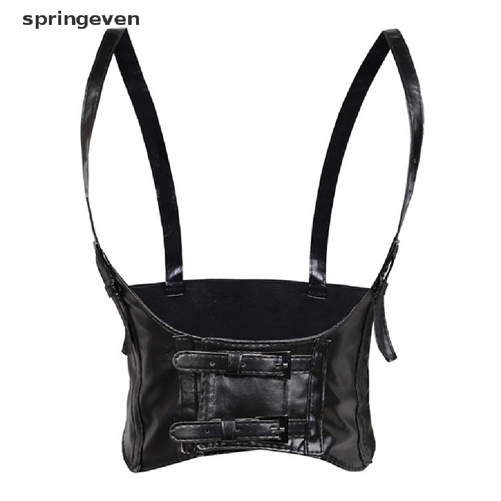 Thắt Lưng Da Bản Rộng Co Giãn Gợi Cảm Cho Nữ