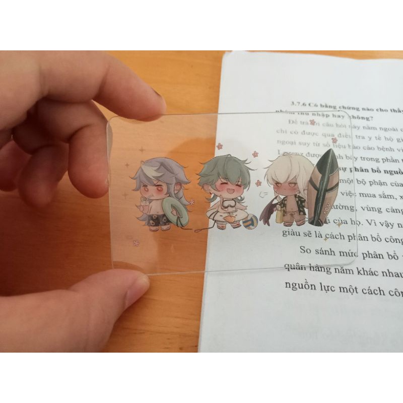 CARD TRONG SUỐT OTP OT3 LQM (AOV)