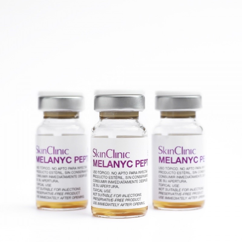 Melanyc Peptide]Tinh chất giảm nám, làm sáng da SkinClinic 1 lọ 5ml