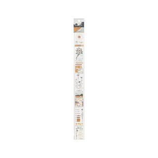 Dải Sticker Washi Phong Cách Cổ Điển