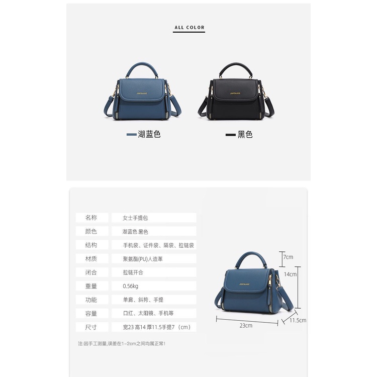 Túi xách nữ đep chéo jeanswest  Hàng sẵn