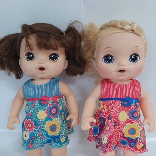 Búp bê mỹ hasbro cưng mít ướt baby alive sweet tears c0957