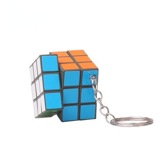 Móc Khóa Hình Khối Rubik Độc Đáo