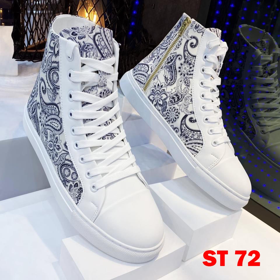 giày cao cổ ST-72