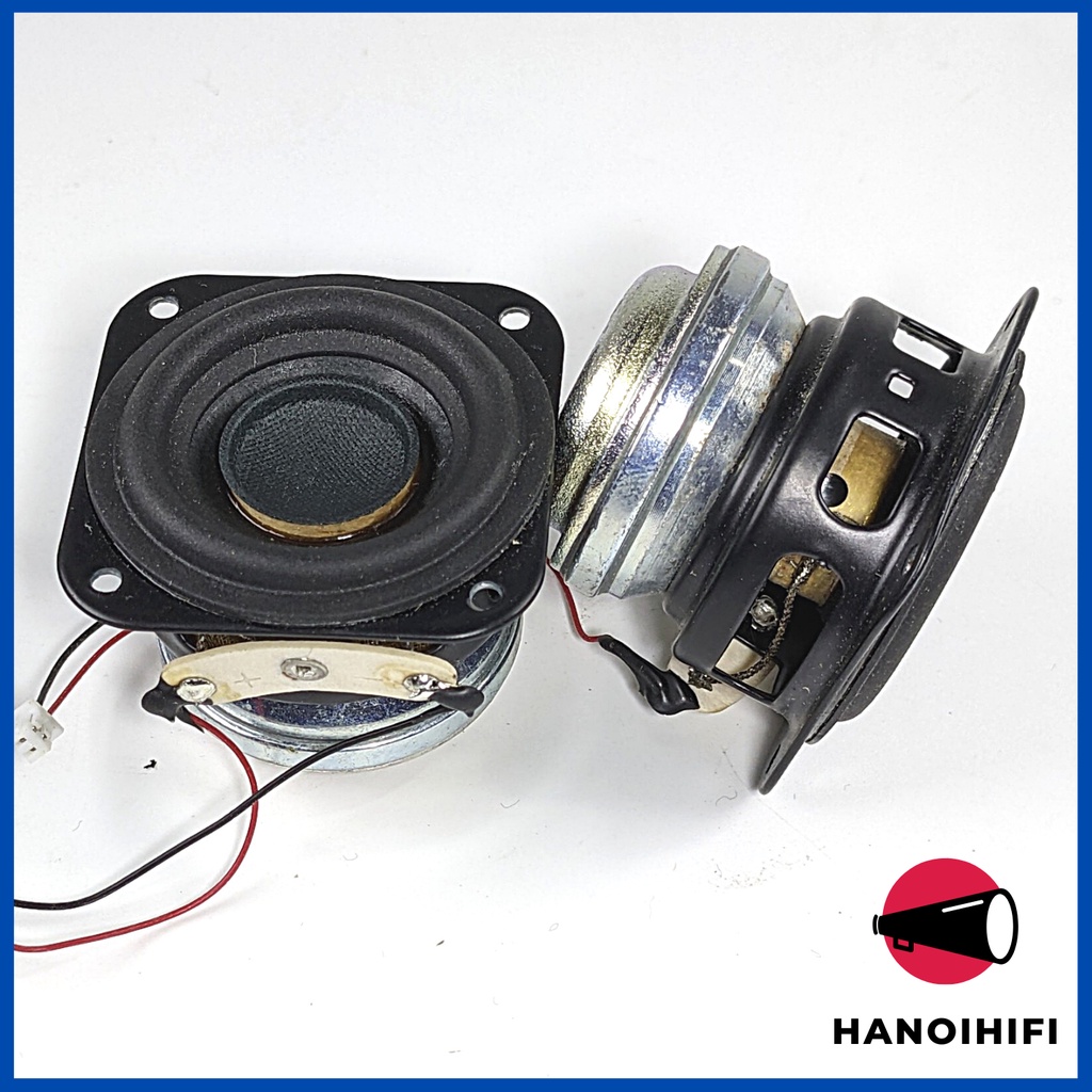 Củ Loa toàn dải bose mini hàng tháo 1.5inch 4ohm 10W bass mạnh