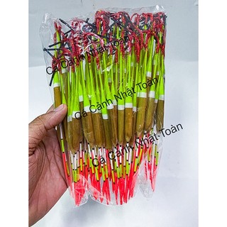 PHAO ĐŨA CÂU CÁ DÀI 15CM CÂU ĐƠN (1 CÁI)
