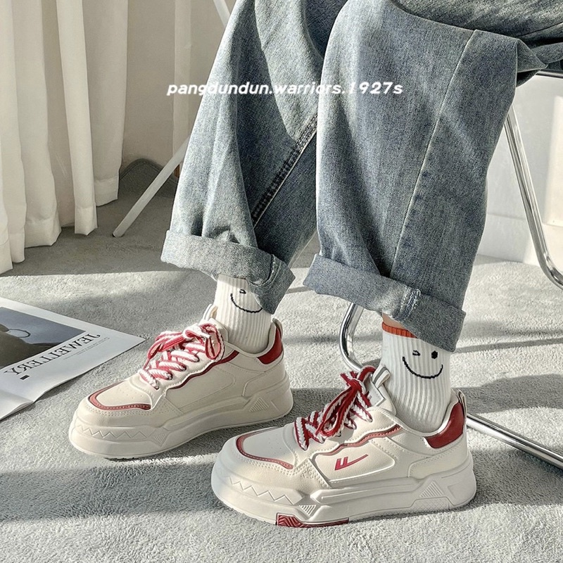 GIÀY SNEAKER S17 WARRIOR ĐẾ CAO 5CM
