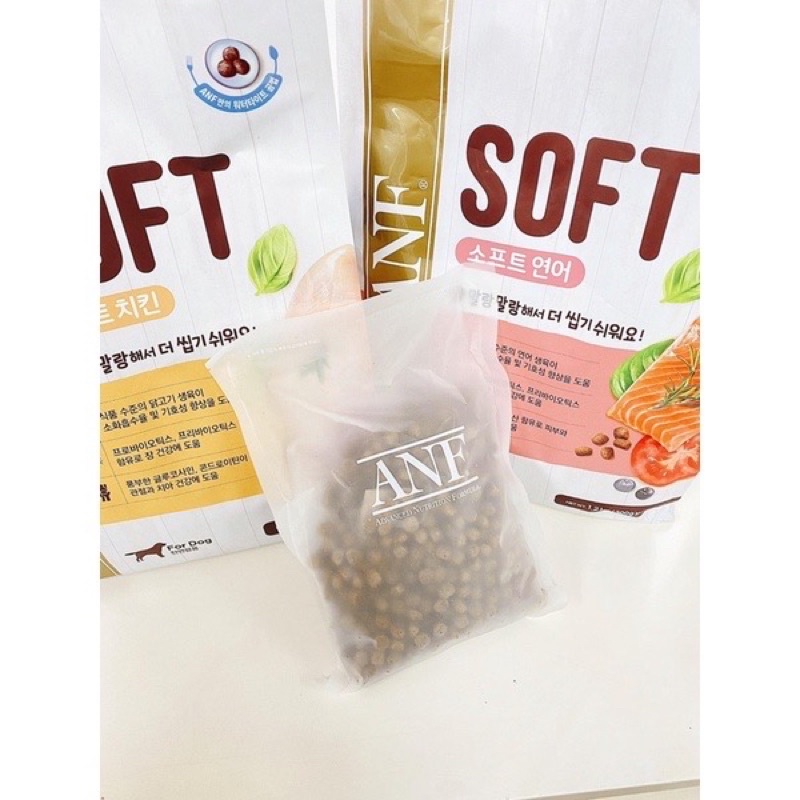 [ 300g ]🌟Thức ăn hạt mềm ANF Soft cao cấp cho cún🌟