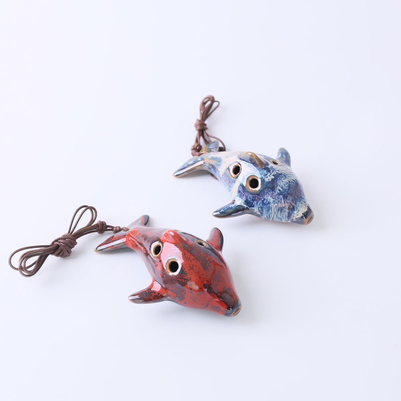 Kèn Ocarina 6 Lỗ Chuyên Dụng Cho Người Mới Bắt Đầu