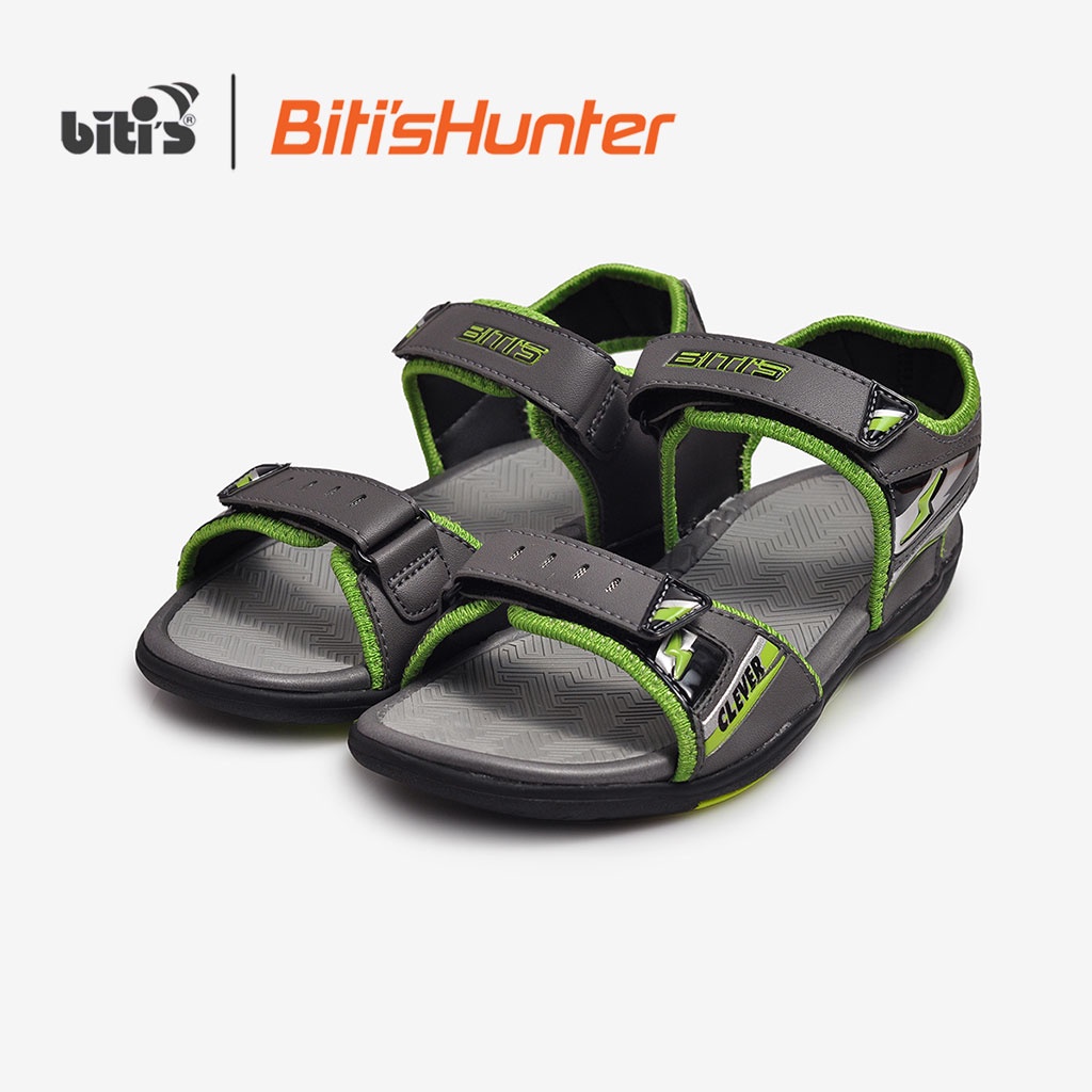 Sandal Biti's Bé Trai DRB032900XAM (Xám)