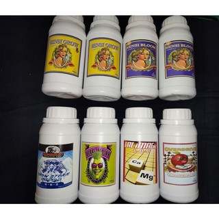 set cơ bản, advanced nutrient, AN, phân bón cơ bản, phân bón nền,, phân bón, dinh dưỡng cho cây