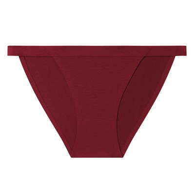 Quần lót AOWEINISI cotton modal co giãn kháng khuẩn mặc thoải mái không để lại dấu vết thời trang dành cho nữ