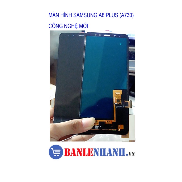 MÀN HÌNH SAMSUNG A8 PLUS ZIN OLED