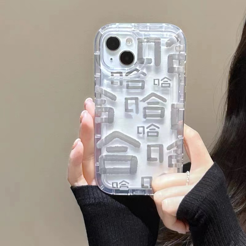 Ốp Điện Thoại Silicon TPU Mềm Trong Suốt Chống Sốc Cho IPhone 14 12 13 11 Pro Max 6S 7 8 Plus X XS XR