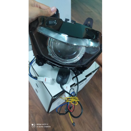 Đèn cos xe Exciter 155