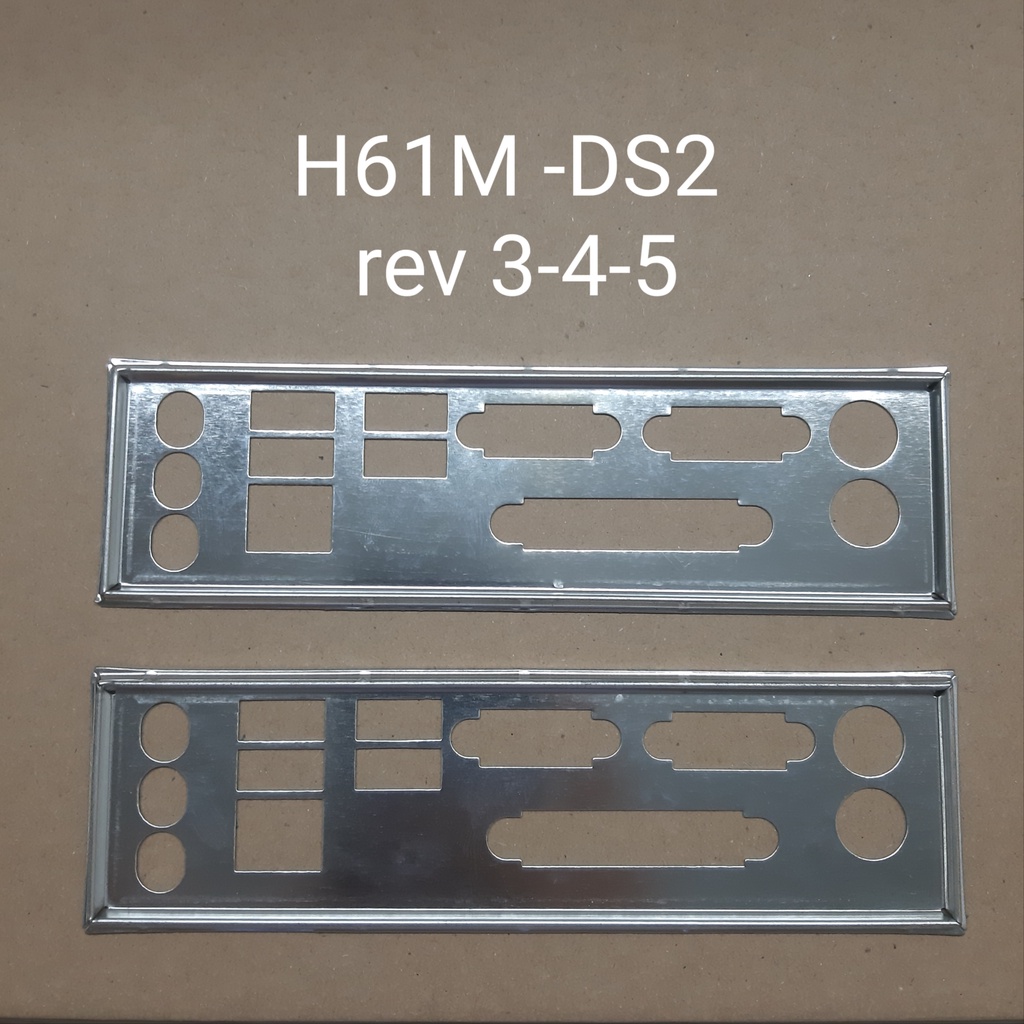 Fe chặn main Gigabyte H61M- DS2( Rev 3- 4- 5)