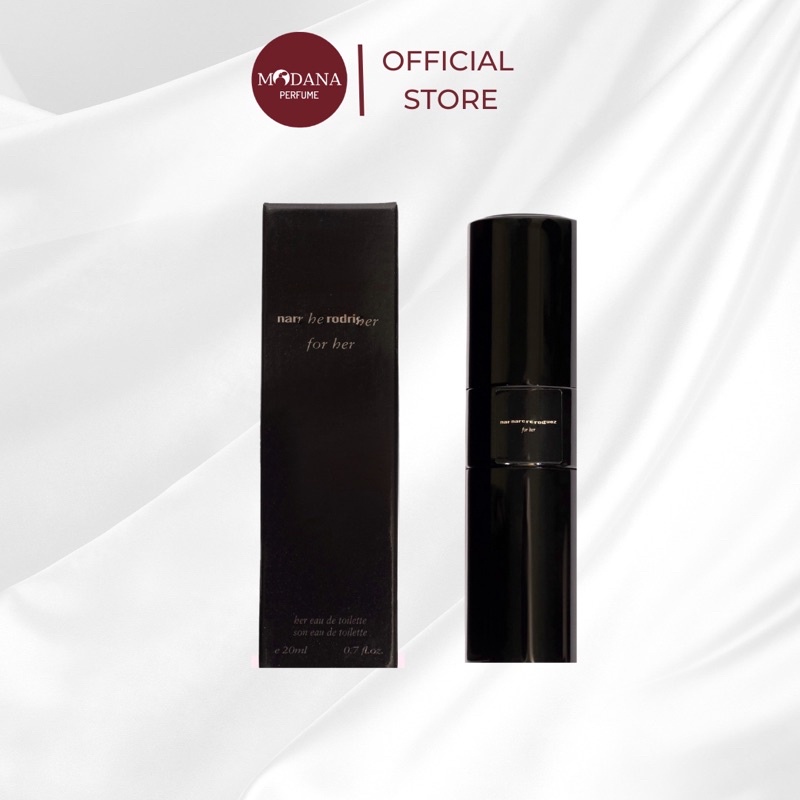 ]NƯỚC HOA MINI NỮ 20ML NARSIC.O ĐẰM THẮM QUÝ PHÁI THỎI