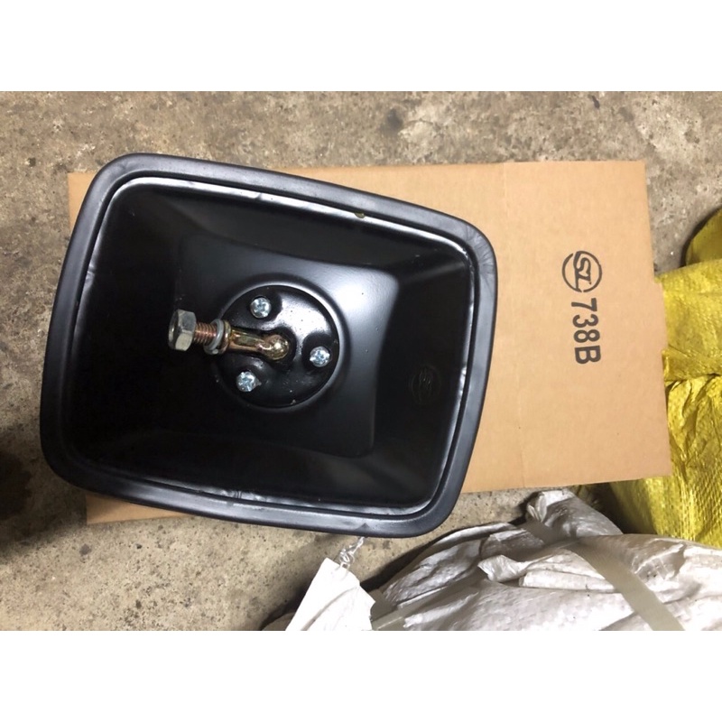 Gương chiếu hậu, kiếng chiếu hậu 738B cho xe 3 bánh, xe công nông, xe tải