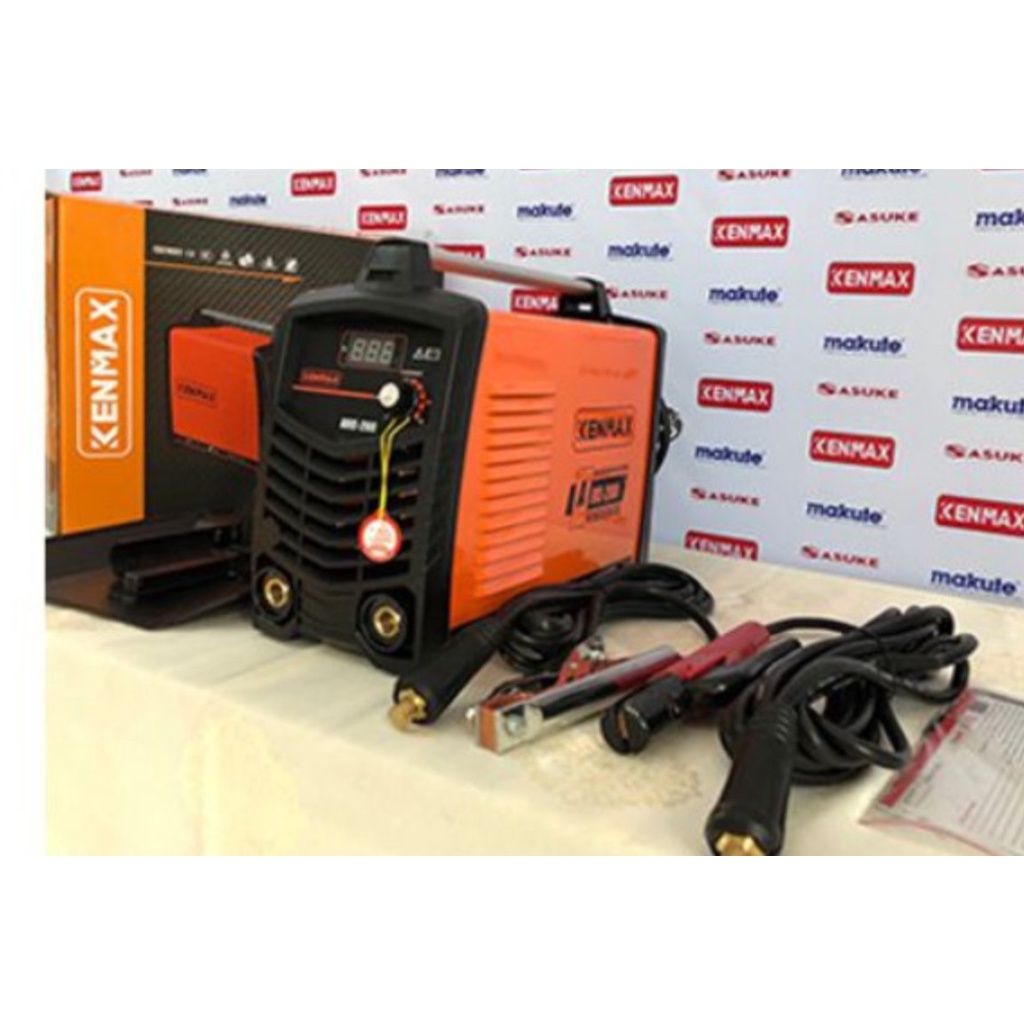 Máy hàn điện tử KENMAX ARC-200