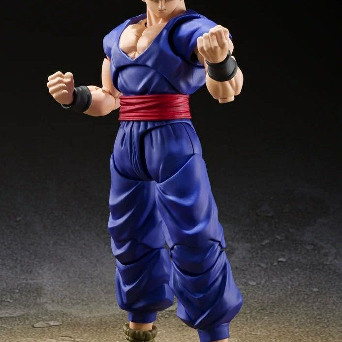 Mô Hình Nhân Vật Son Gohan Theatrical