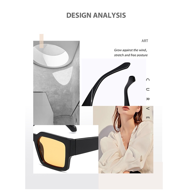 Kính Râm Chống Tia UV Thời Trang Phong Cách Retro RZ1362 Dành Cho Nam Và Nữ