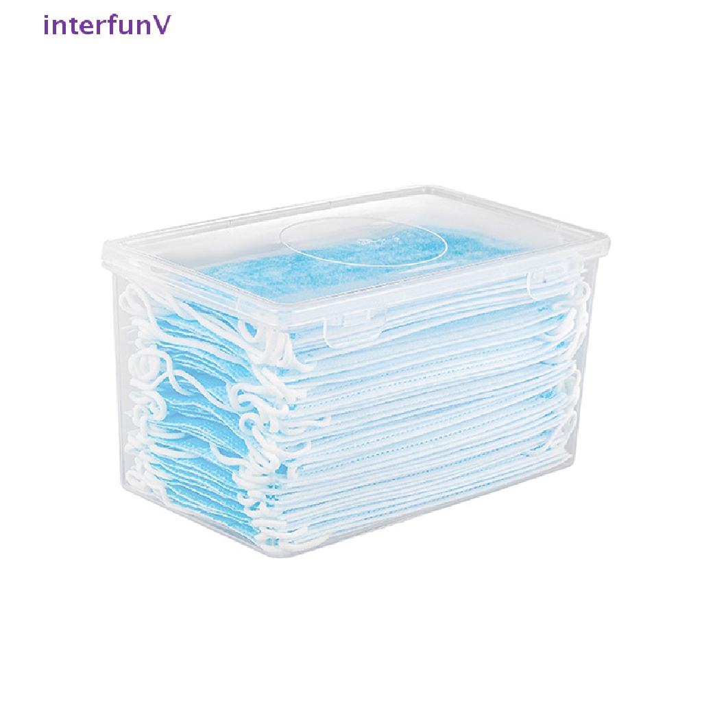 Hộp Đựng Khăn Giấy Ướt Có Nắp Đậy Tiện Dụng