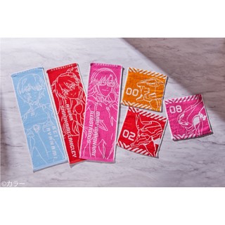 Khăn Shin Evangelion Phiên bản sân khấu Đơn vị đầu tiên, Sortie! G Towel chính hãng Nhật Bản