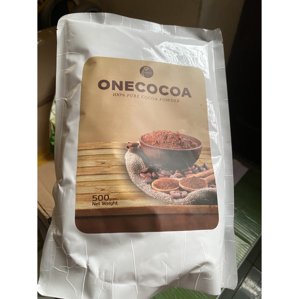 Bột Cacao Onecocoa gói 500g