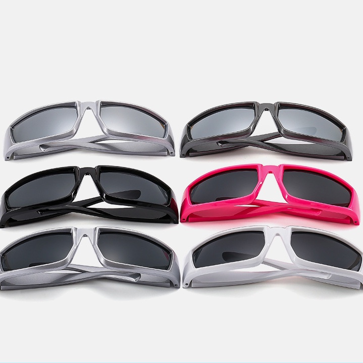 Kính Râm Xe Đạp Chống Tia UV400 Dành Cho Nam Và Nữ