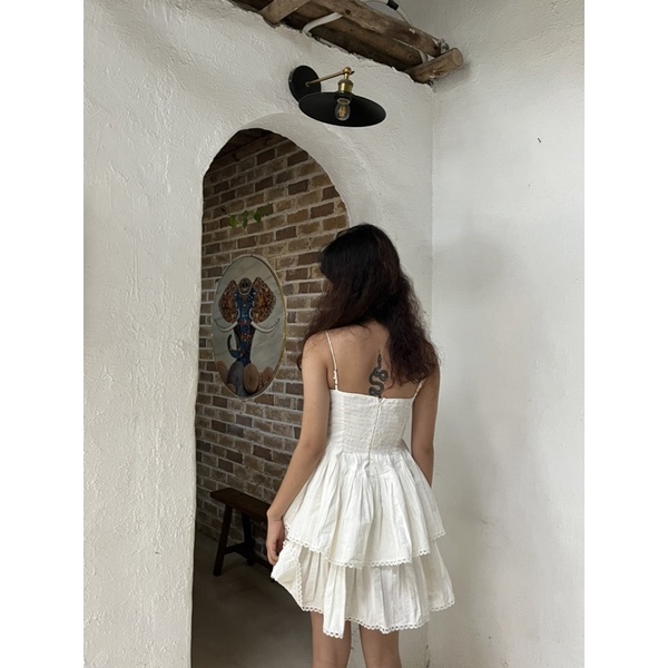 Pass- Đầm Dearjose.xo Sz S