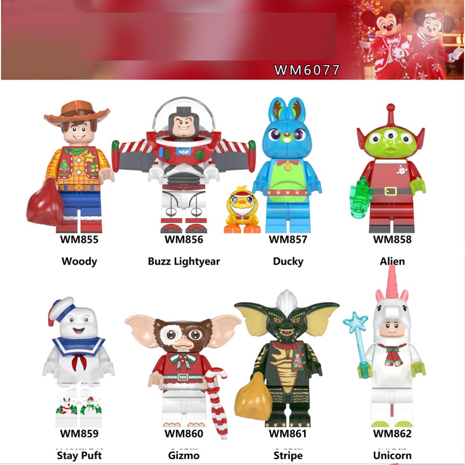 Mô Hình Nhân Vật Phim Hoạt Hình Star Wars