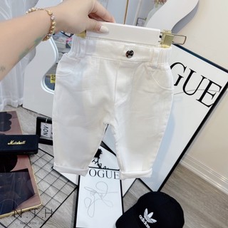 quần kaki bé trai 20-30kg