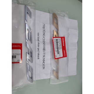 Tem ốp sườn lead 110 honda