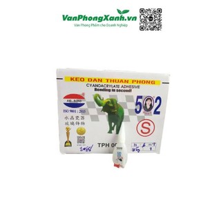 Keo con voi 502 (1 lọ)