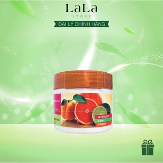 Kem Tan Mỡ Cam chanh Exclusive Cosmetics Nga 260g