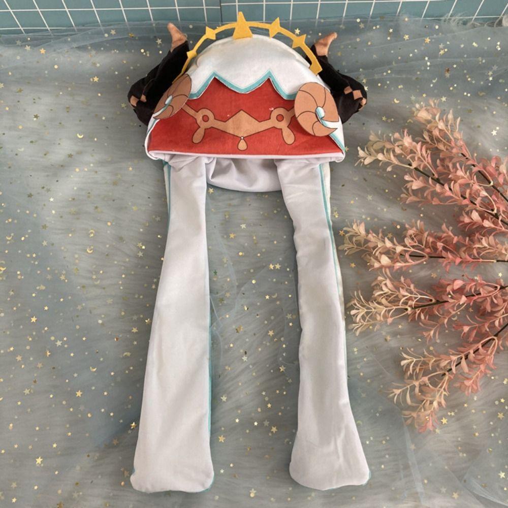 Mũ Klee Barbatos Hóa Trang Nhân Vật Hoạt Hình Klee Barbatos Sayu Venti