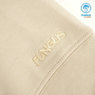 Áo Sweater by Wear Fungus Logo Basic
